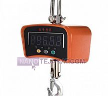 باسکول آویز دیجیتال 1000 کیلوگرم 1 تن باسکول آویز دیجیتال 1000 کیلوگرم 1 تن